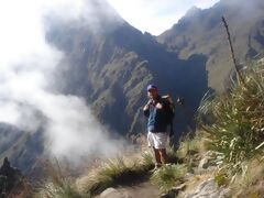 Sentiero Inca