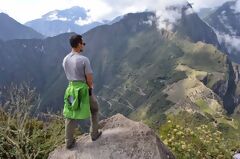 Sentiero Inca