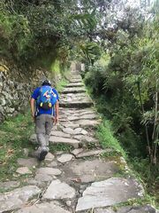 Sentiero Inca