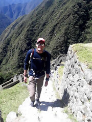 Sentiero Inca