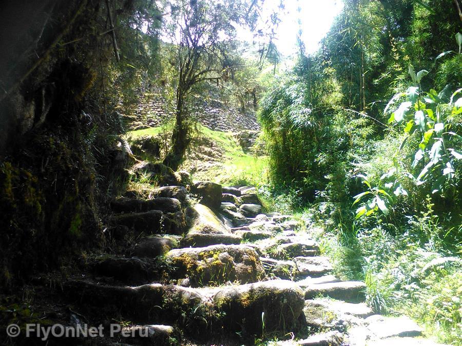 Album fotografico: Sentiero Inca