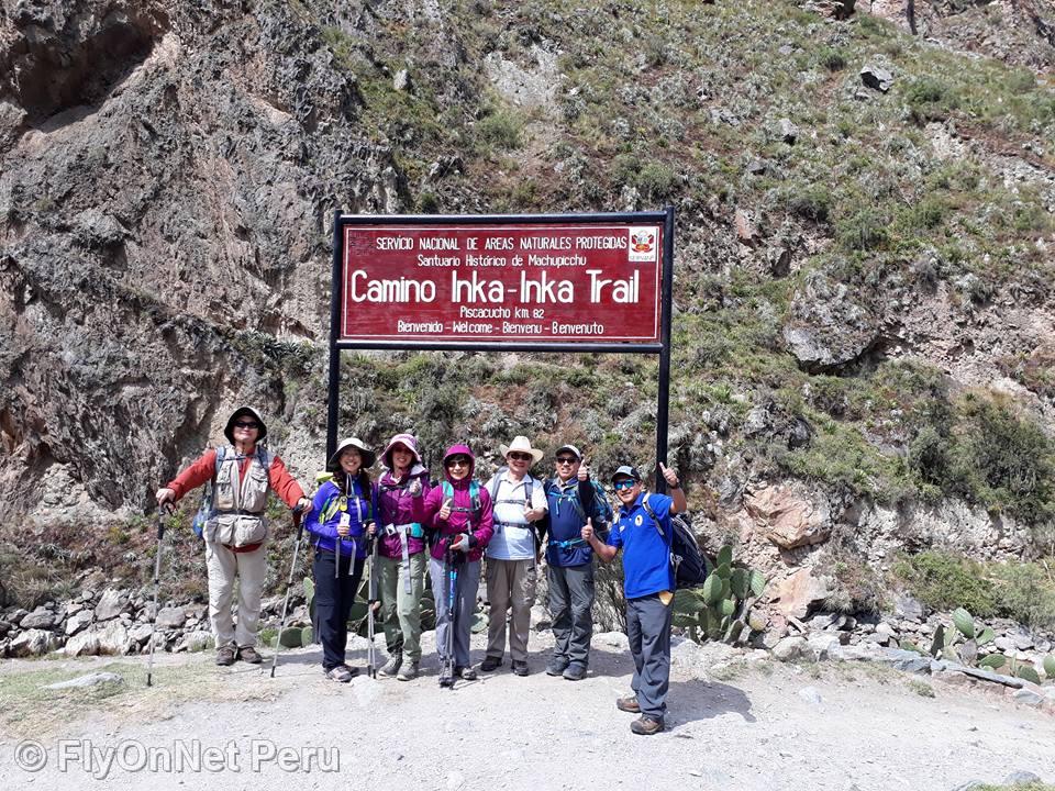 Album fotografico: Sentiero Inca
