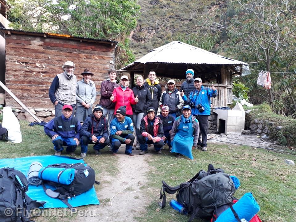 Album fotografico: Sentiero Inca