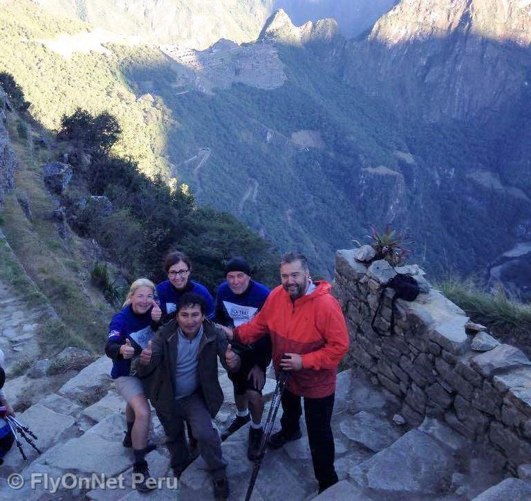 Album fotografico: Sentiero Inca