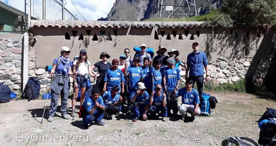 Album fotografico: Sentiero Inca