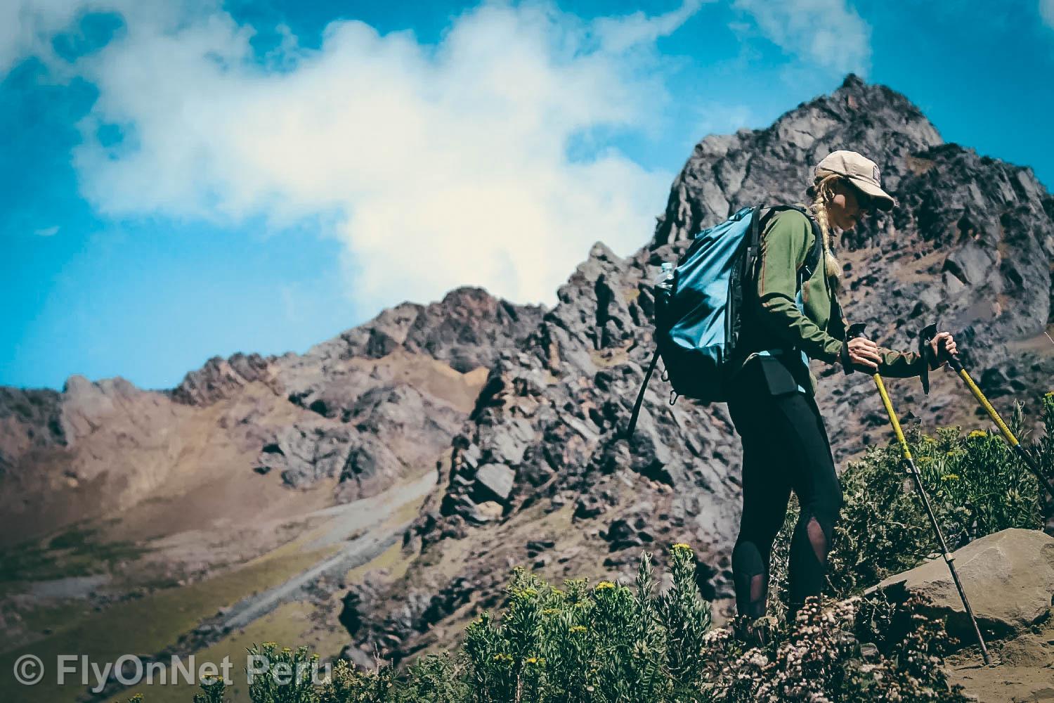 Album fotografico: Sentiero Inca