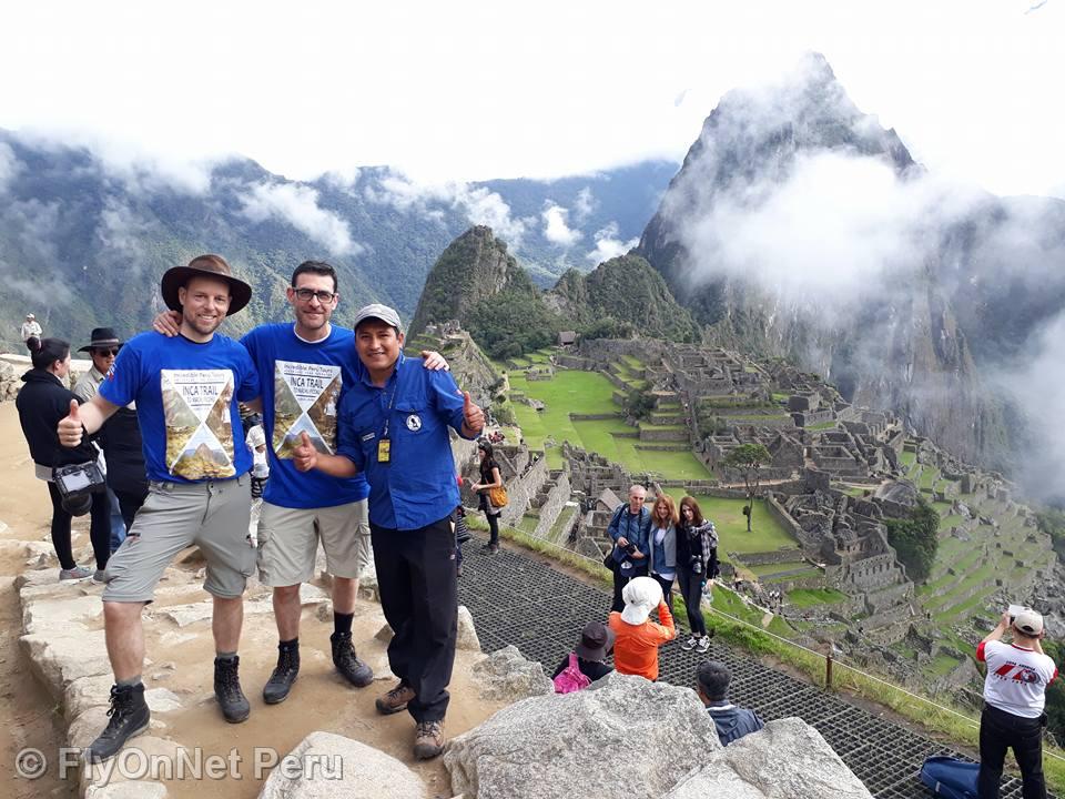 Album fotografico: Machu Picchu