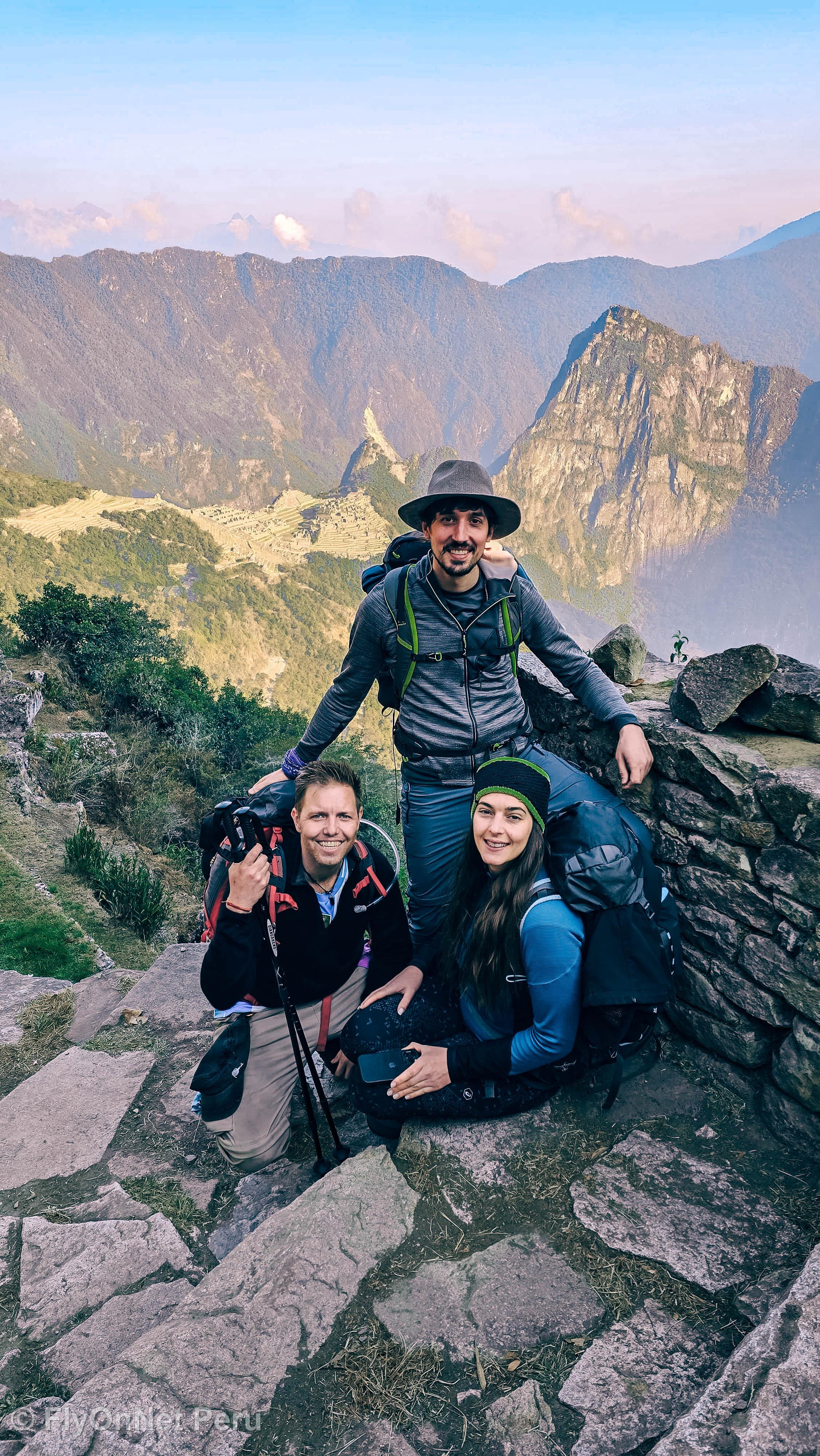 Album fotografico: Sentiero Inca