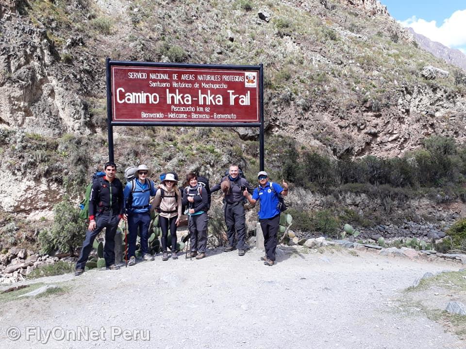 Album fotografico: Sentiero Inca