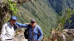Sentiero Inca