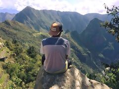 Sentiero Inca