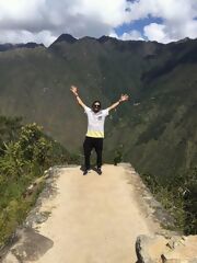 Sentiero Inca