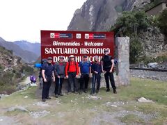 Sentiero Inca