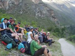 Sentiero Inca