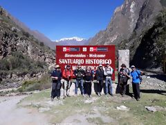 Sentiero Inca