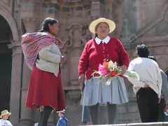 Donne di Cuzco