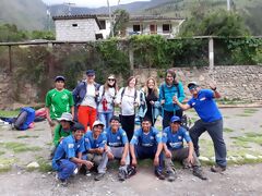 Sentiero Inca